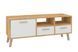 Тумба для TV Ivaron (120 &times; 40 &times; 46 см, тахо и белый) ph-tmb-tv-mrg-th-bl фото