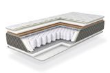 Матрас ортопедический Ларсон (независимые пружины, Pocket Spring, односпальный, 70 &times; 190 см) Akant larson70x190 фото