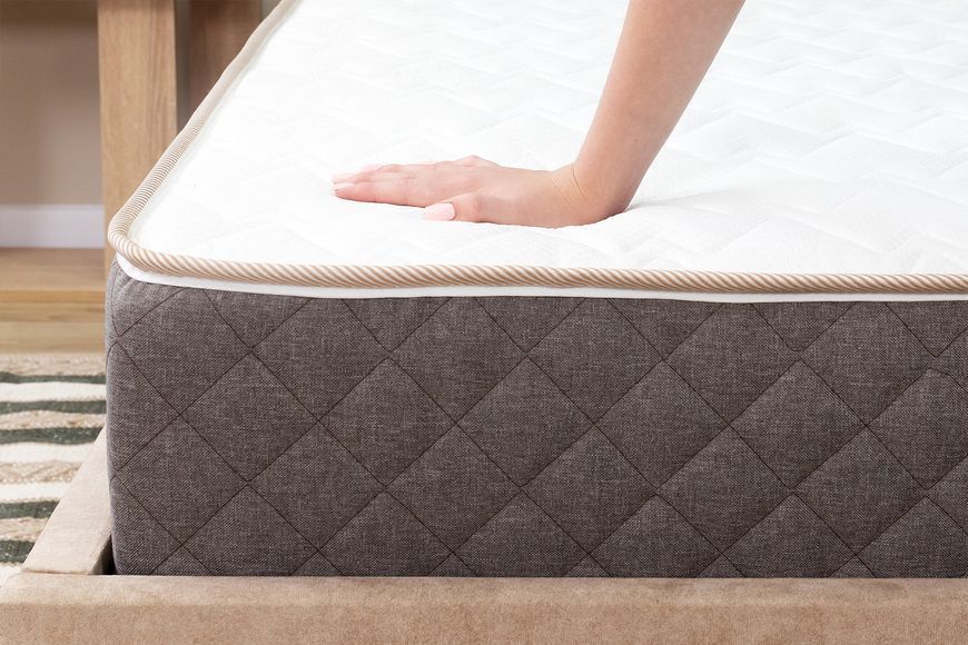 Матрас ортопедический Ларсон (независимые пружины, Pocket Spring, полуторный, 120 &times; 190 см) Akant larson120x190 фото